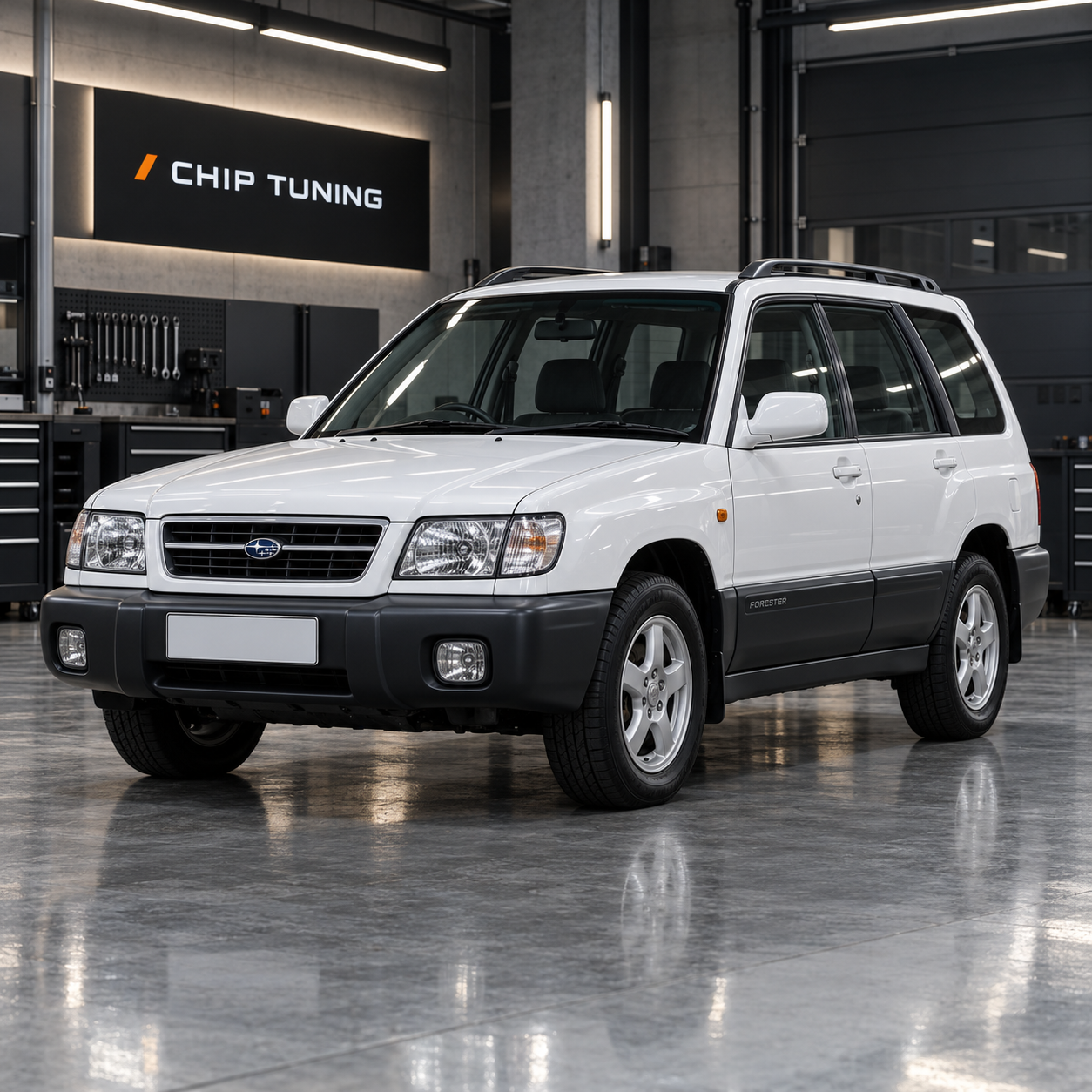 Subaru Forester I (SF) 2.5 Hitachi 2312000605