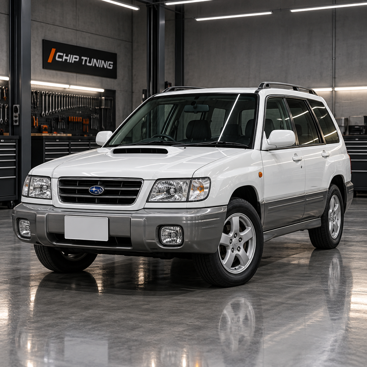 Subaru Forester I (SF) 2.0 Turbo Denso A4SE700E 2344500405