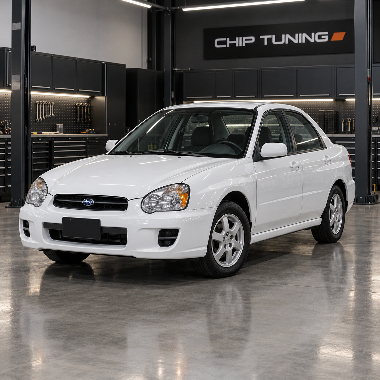 Subaru Impreza II (GD/GG) 1.6 Hitachi 4376103005