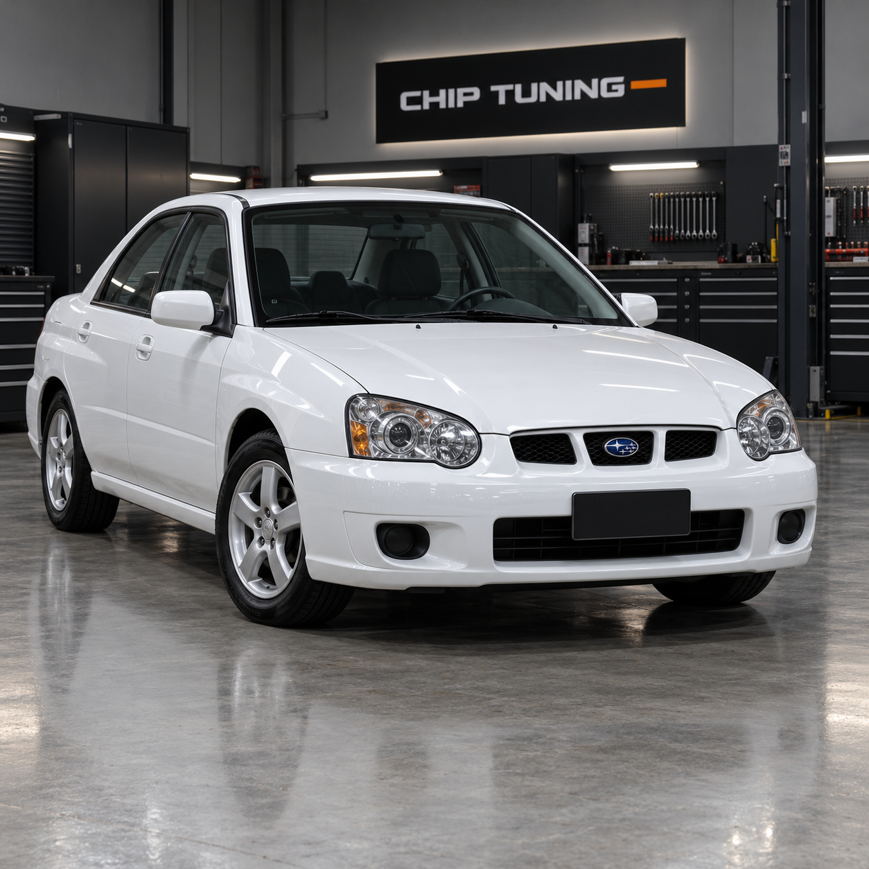 Subaru Impreza II (GD) 2.0 Hitachi WA12212970WWW 4344307206 D5864EC7