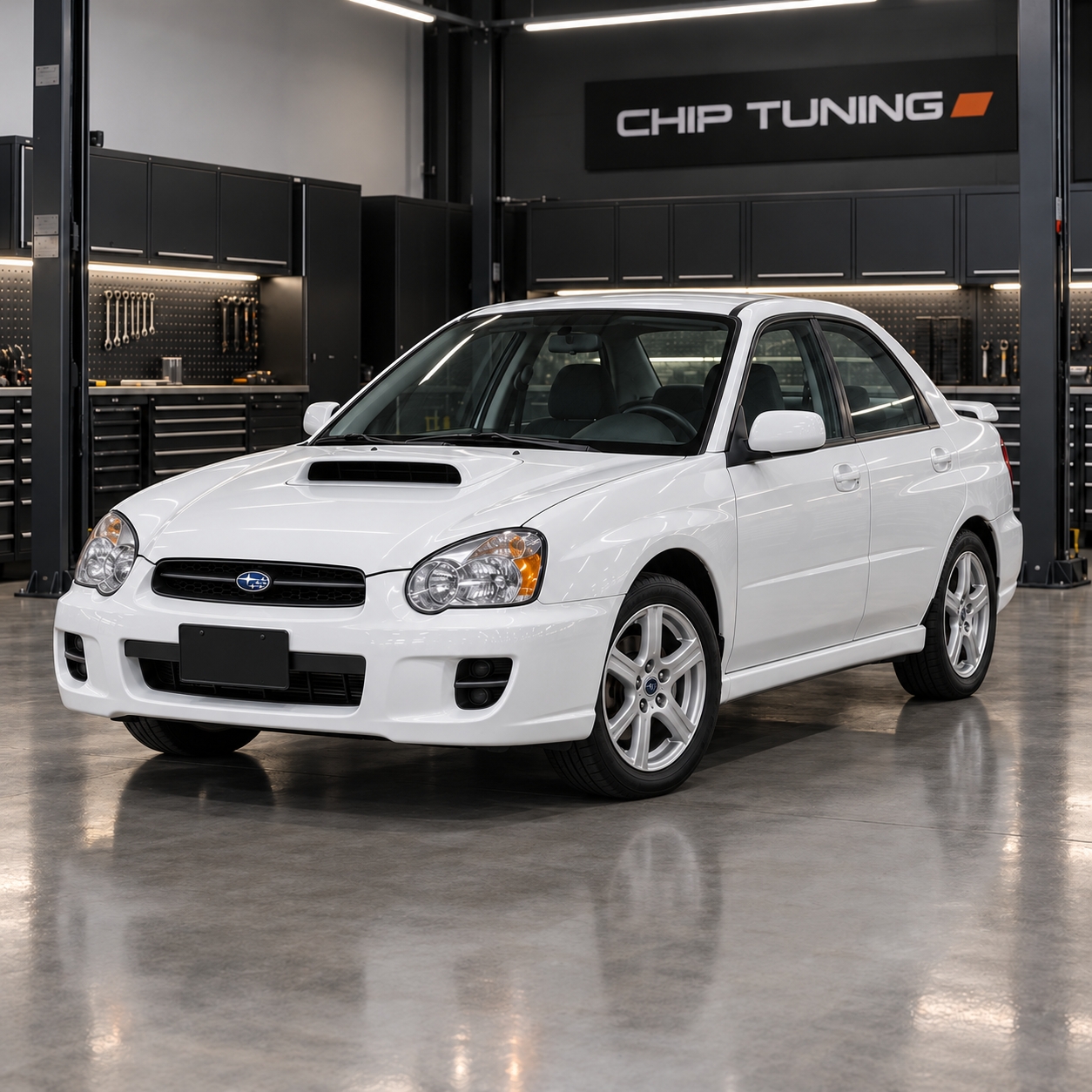 Subaru Impreza 2.0 Turbo Denso A4TE100G 2E44586005