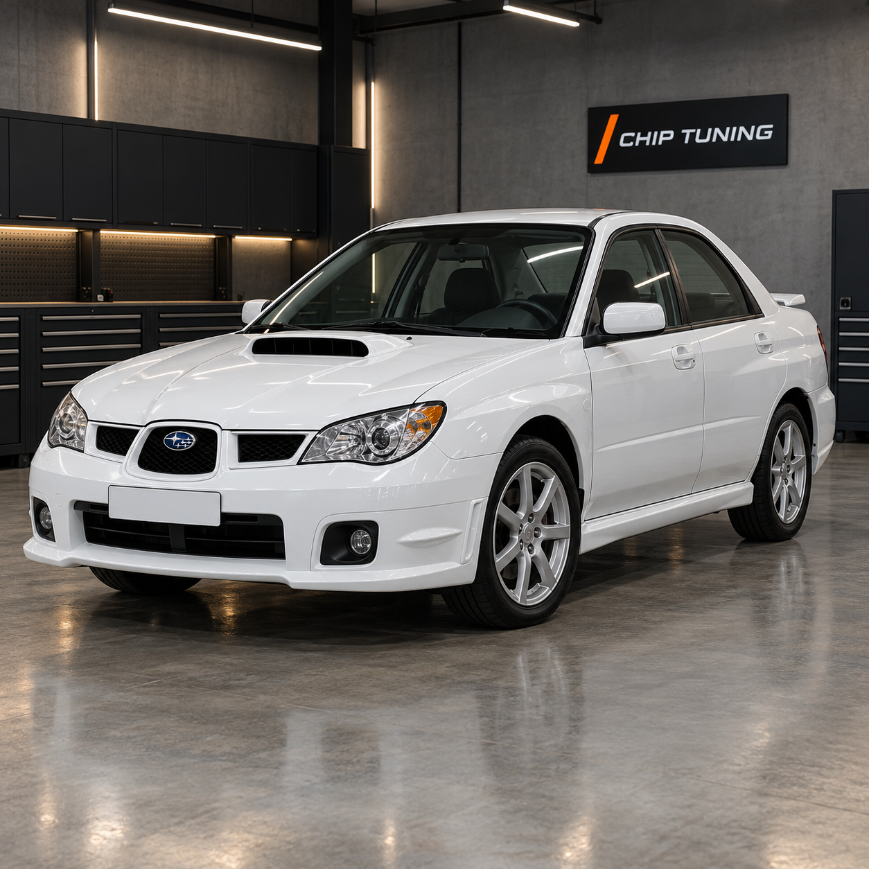 Subaru Impreza II (GD) WRX 2.5 Turbo Denso A8DK100Y 4D42584006
