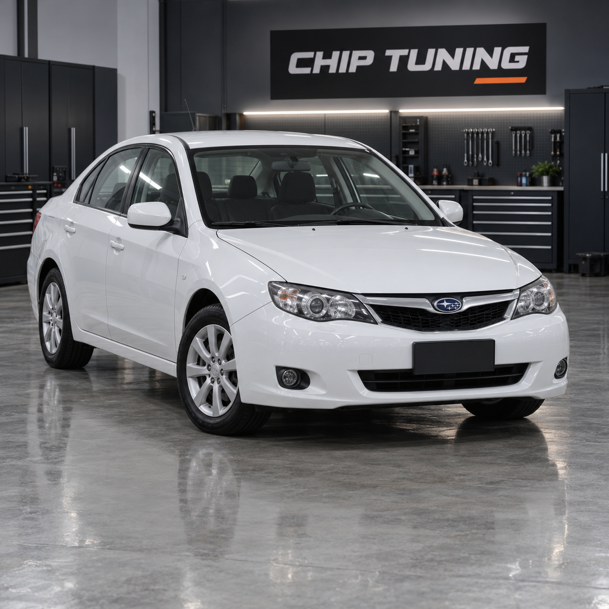 Subaru Impreza III (GH/GE) 1.5 Hitachi WA12212970 D55P7EM5 6E47387107