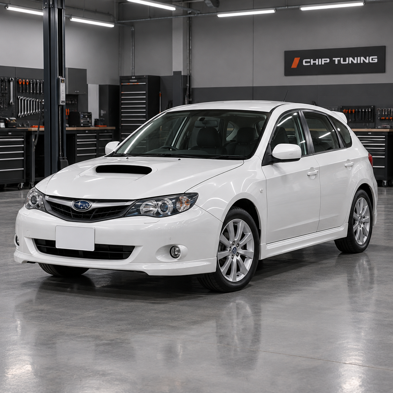Subaru Impreza III (GH) S-GT 2.0 Turbo Denso A2TB100V 5104504007