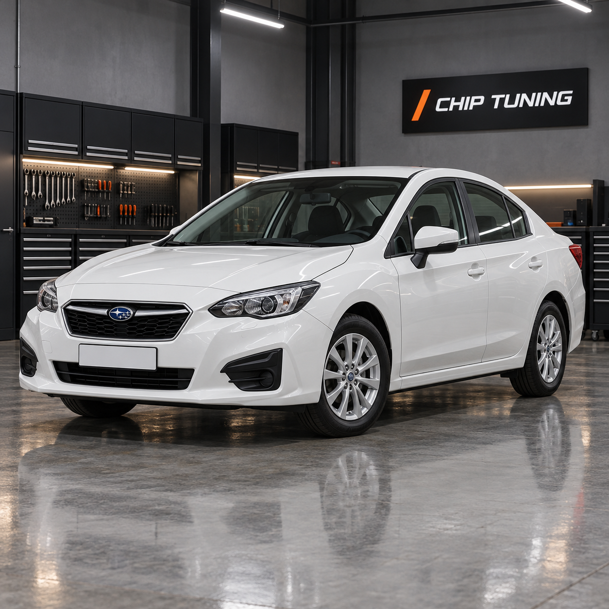 Subaru Impreza V (GK/GT) 1.6 Denso EH3J2B0b AA00427507