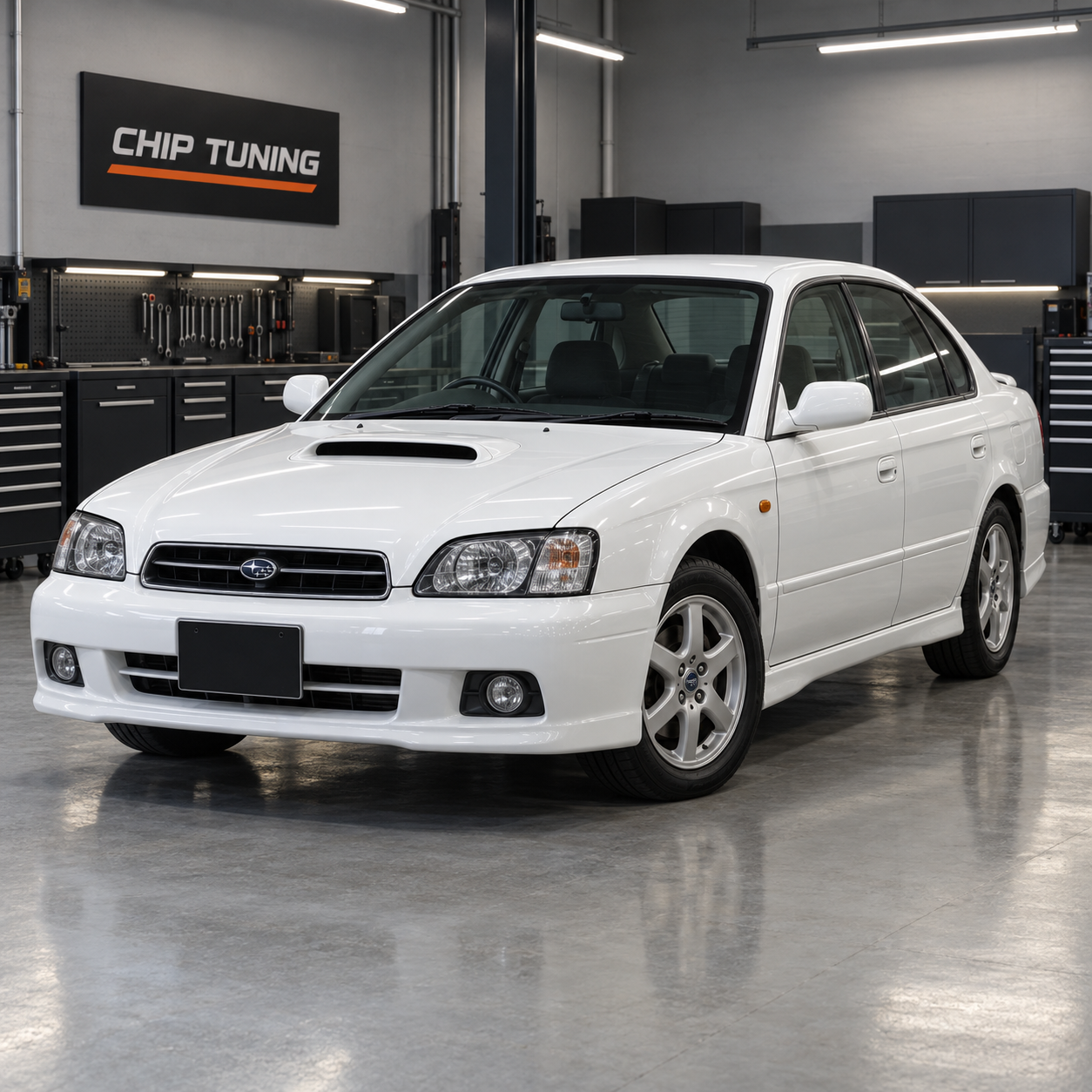 Subaru Legacy 2.0 Turbo Hitachi 1804680205