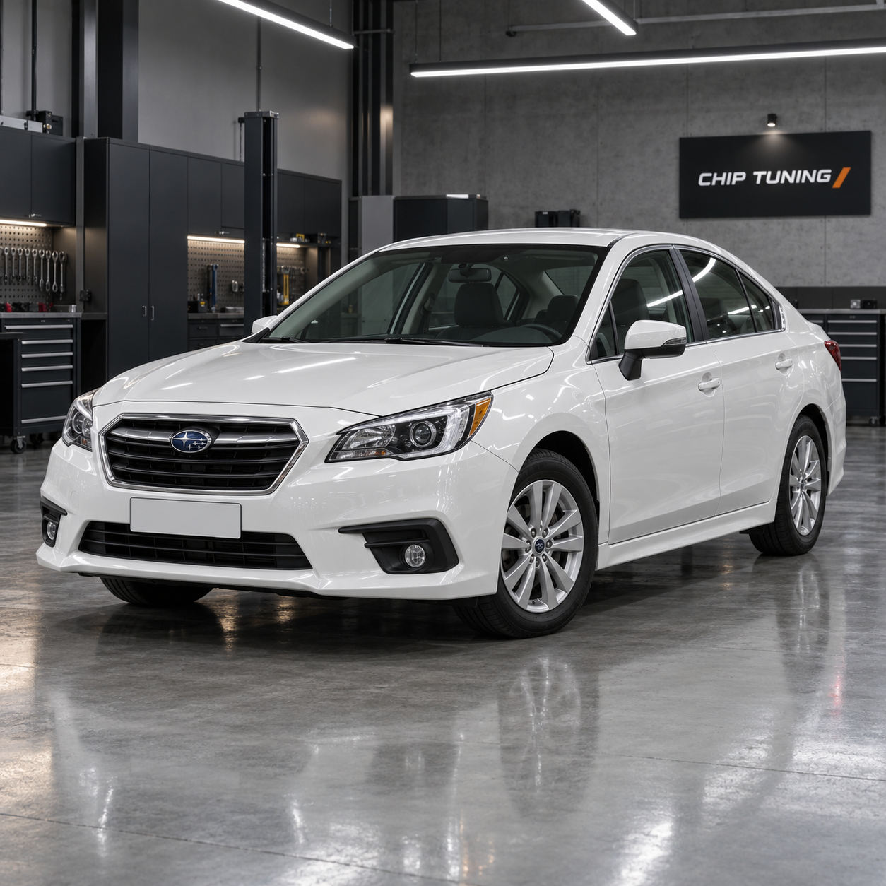 Subaru Legacy VI (BN) 2.5 Denso EB4S101C B522407007