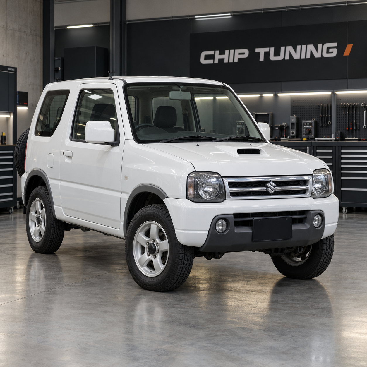 Suzuki Jimny III (JB23) Turbo 0.66 Melco GEN4 ESF174 33980-61L1