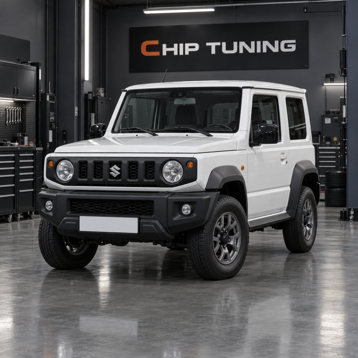 Suzuki Jimny 1.5 Bosch ME17.9.64 10SW030493_33980-78R4_0000