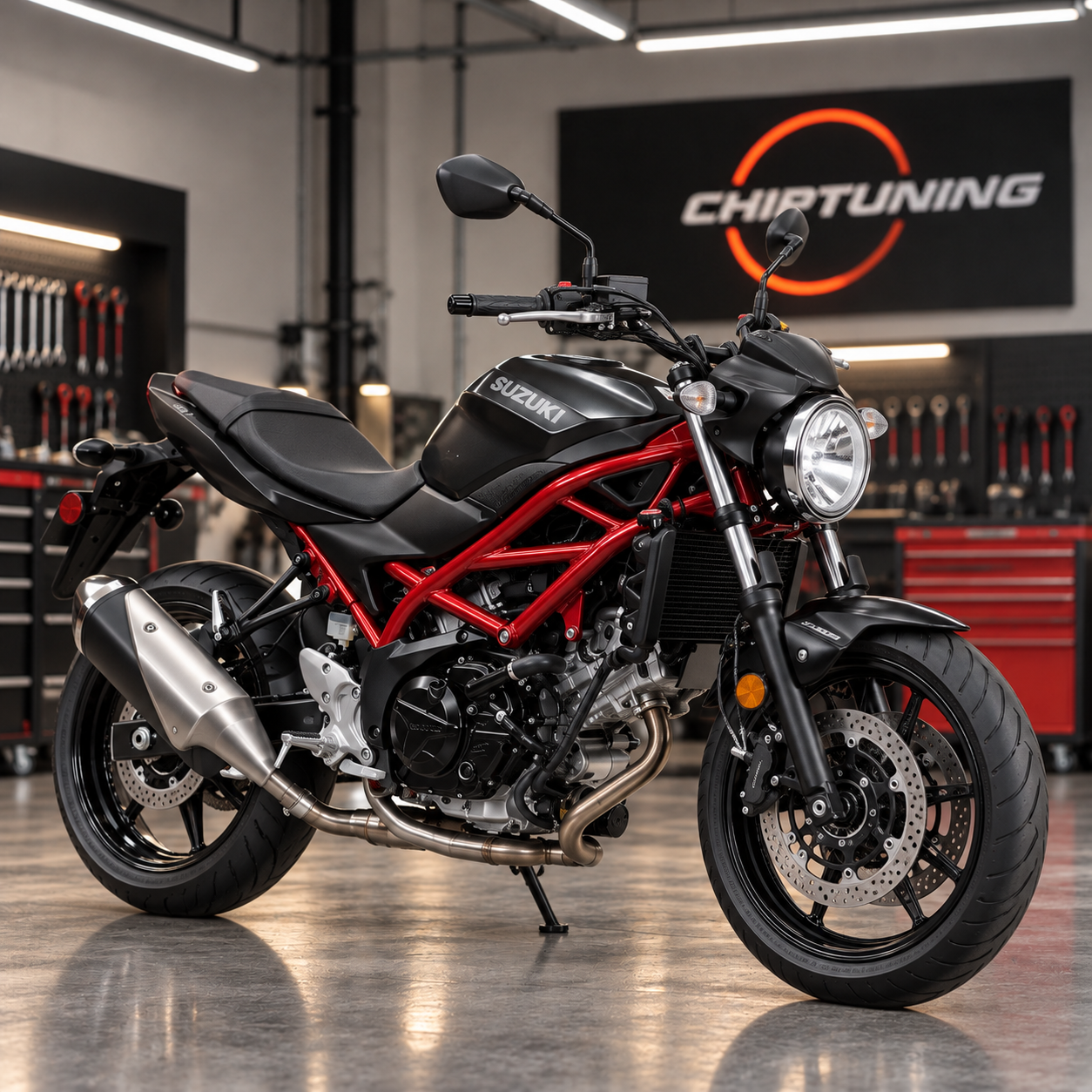 Suzuki SV650 (A2) 0.645 Mitsubishi MH8115F 32920-18K11 32920-18K0