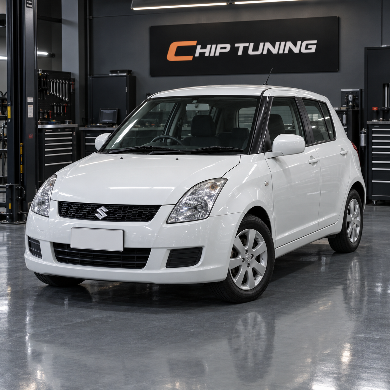 Suzuki Swift 1.3 Denso SH7055 4E09A3ML2N21