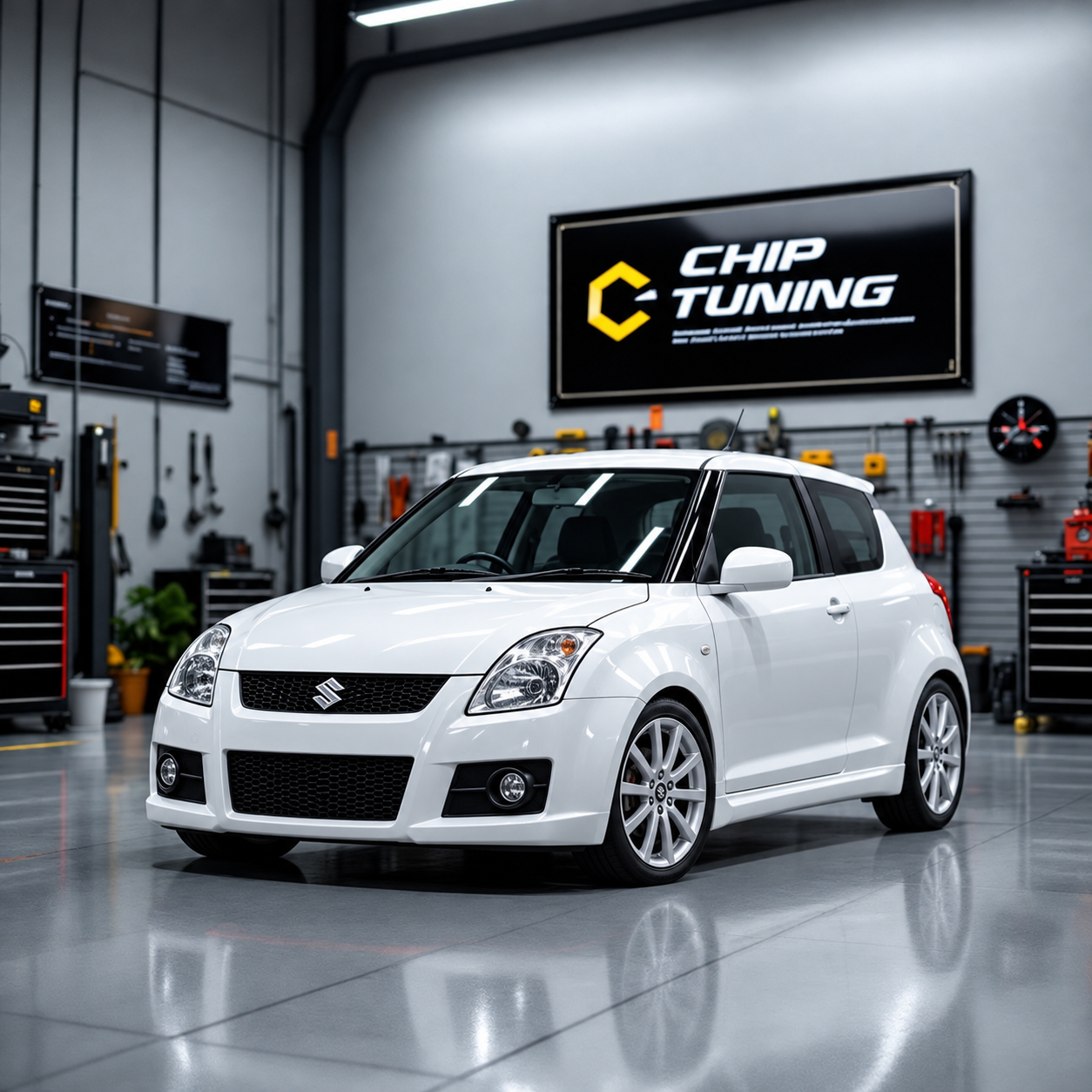 Suzuki Swift Sport 1.6 Denso 33920-57K4 7J08A6ML2N23