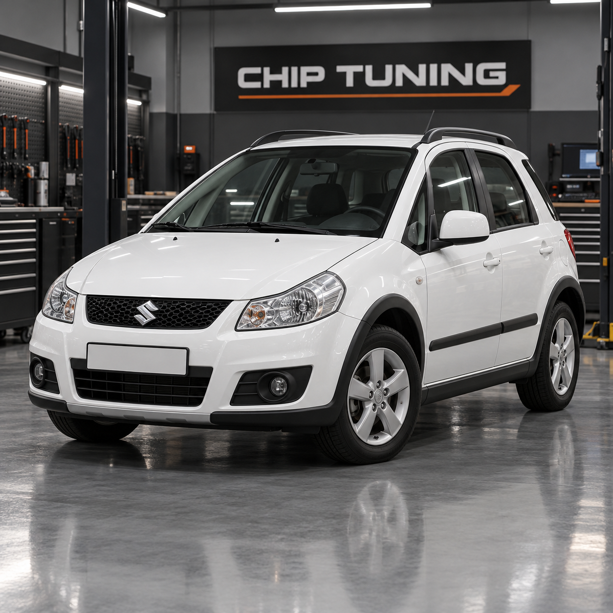 Suzuki SX4 1.6 Bosch ME17.9.51 33920-55L4 1037531019