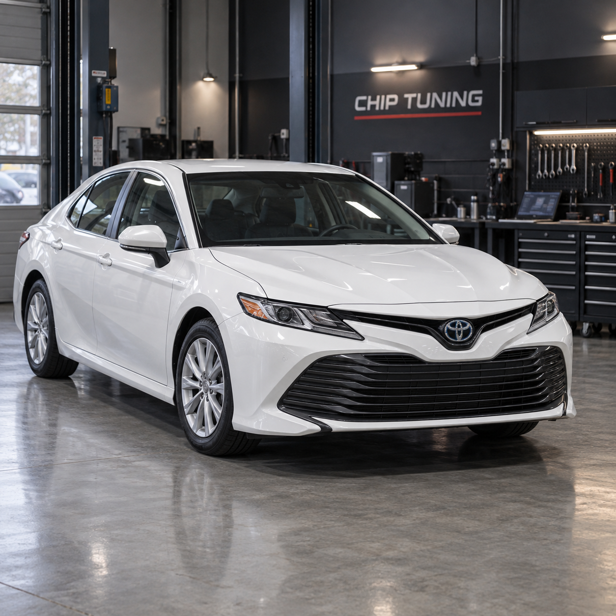 Toyota Camry 2.5 Denso R7F701202 89663-06Q42