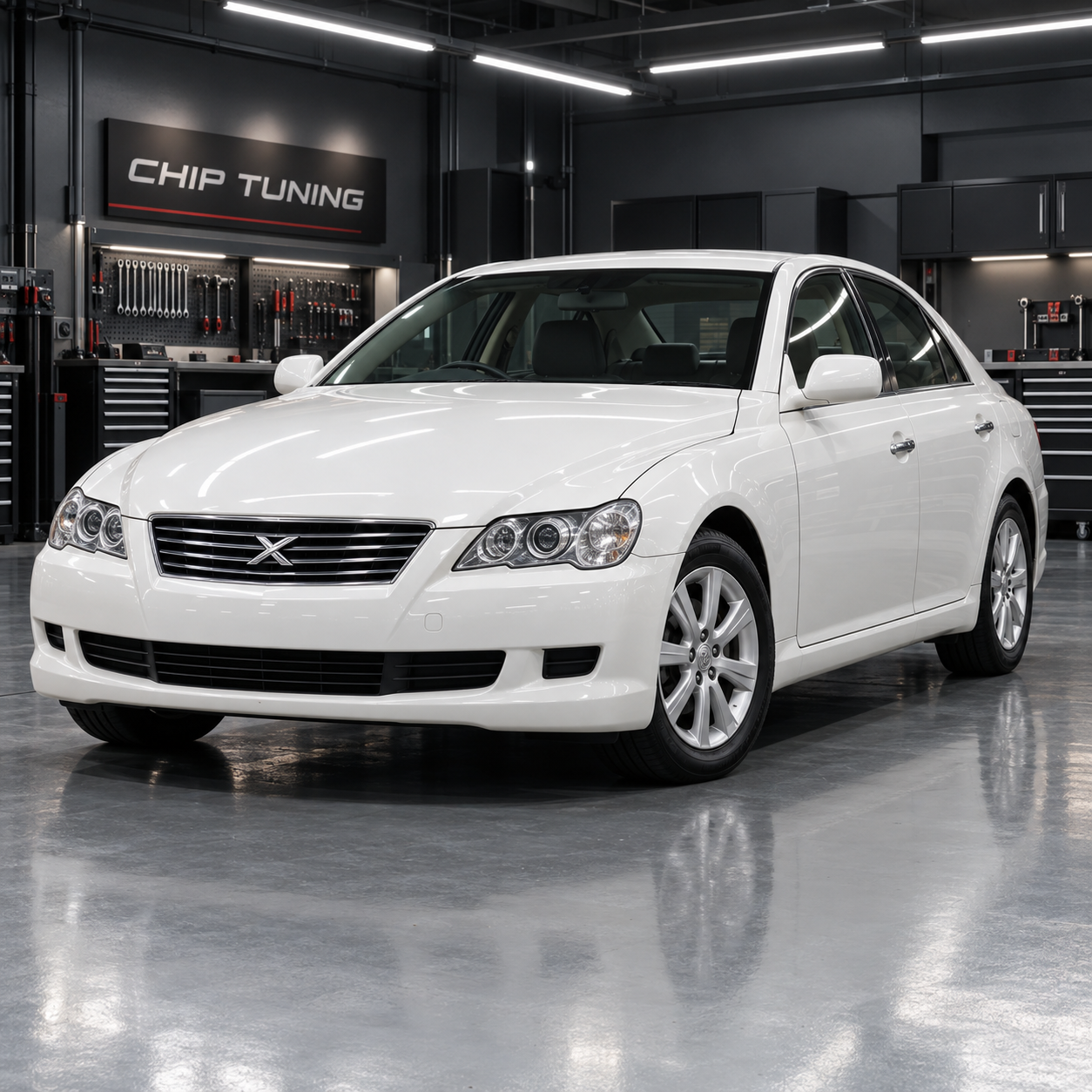 Toyota Mark X 2.5 Denso 89663-22221