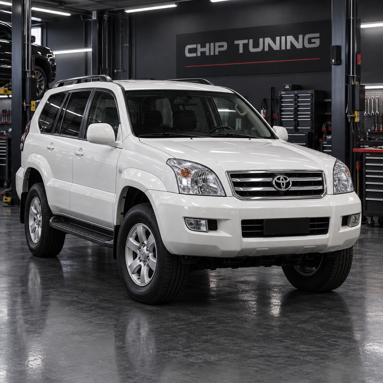 Toyota Land Cruiser Prado 120 3.0 Denso (NEC) diesel 89663-60890