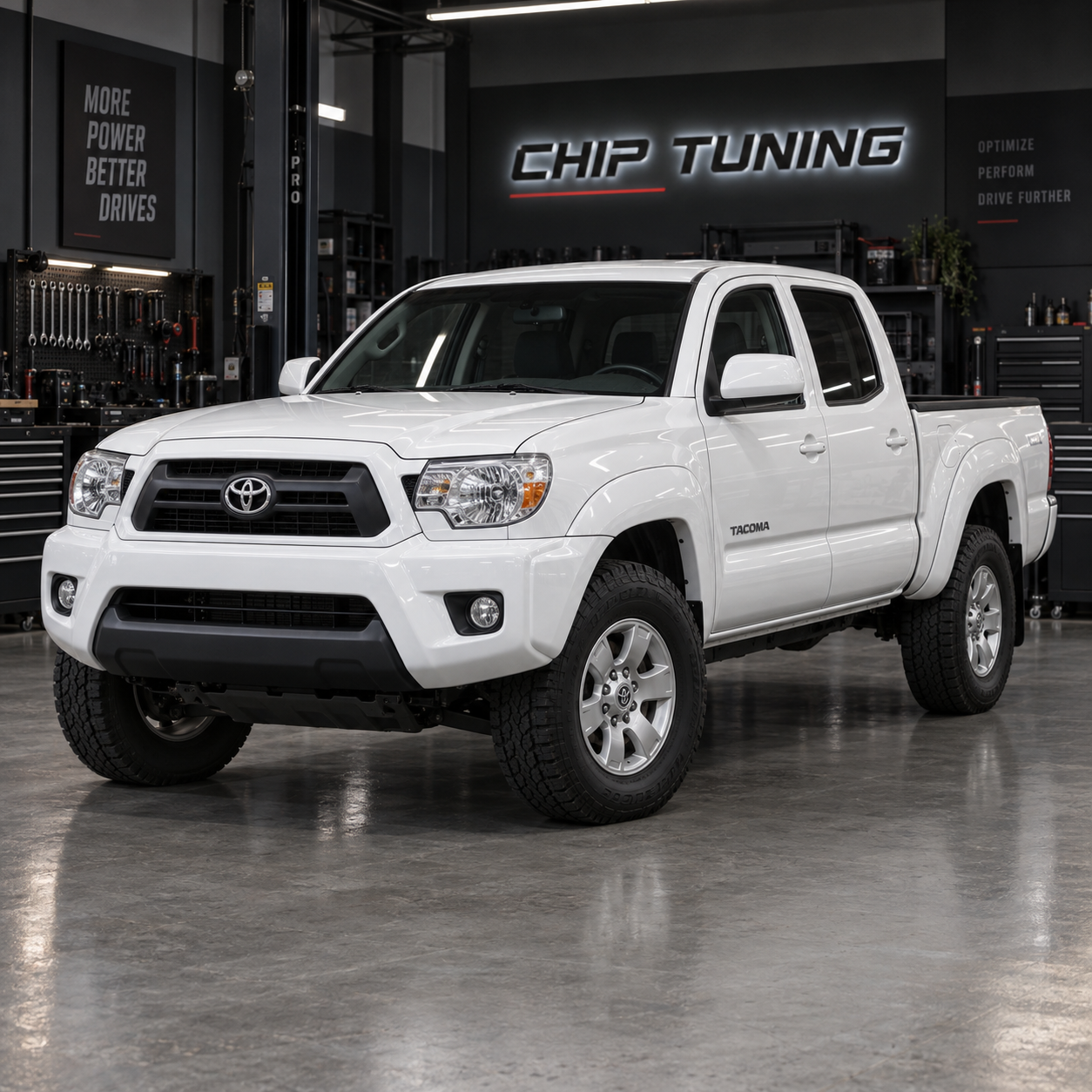 Toyota Tacoma 4.0 Denso (NEC) petrol 89663-04420