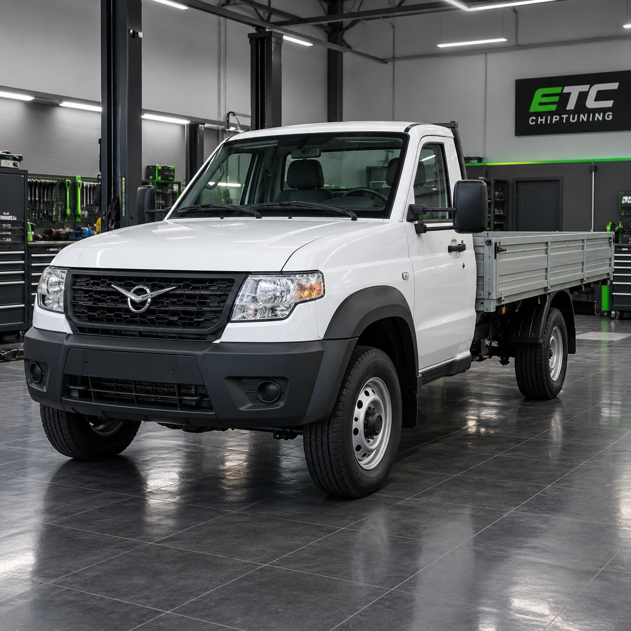 UAZ Profi 2.7 Itelma M86 ZU03006_11