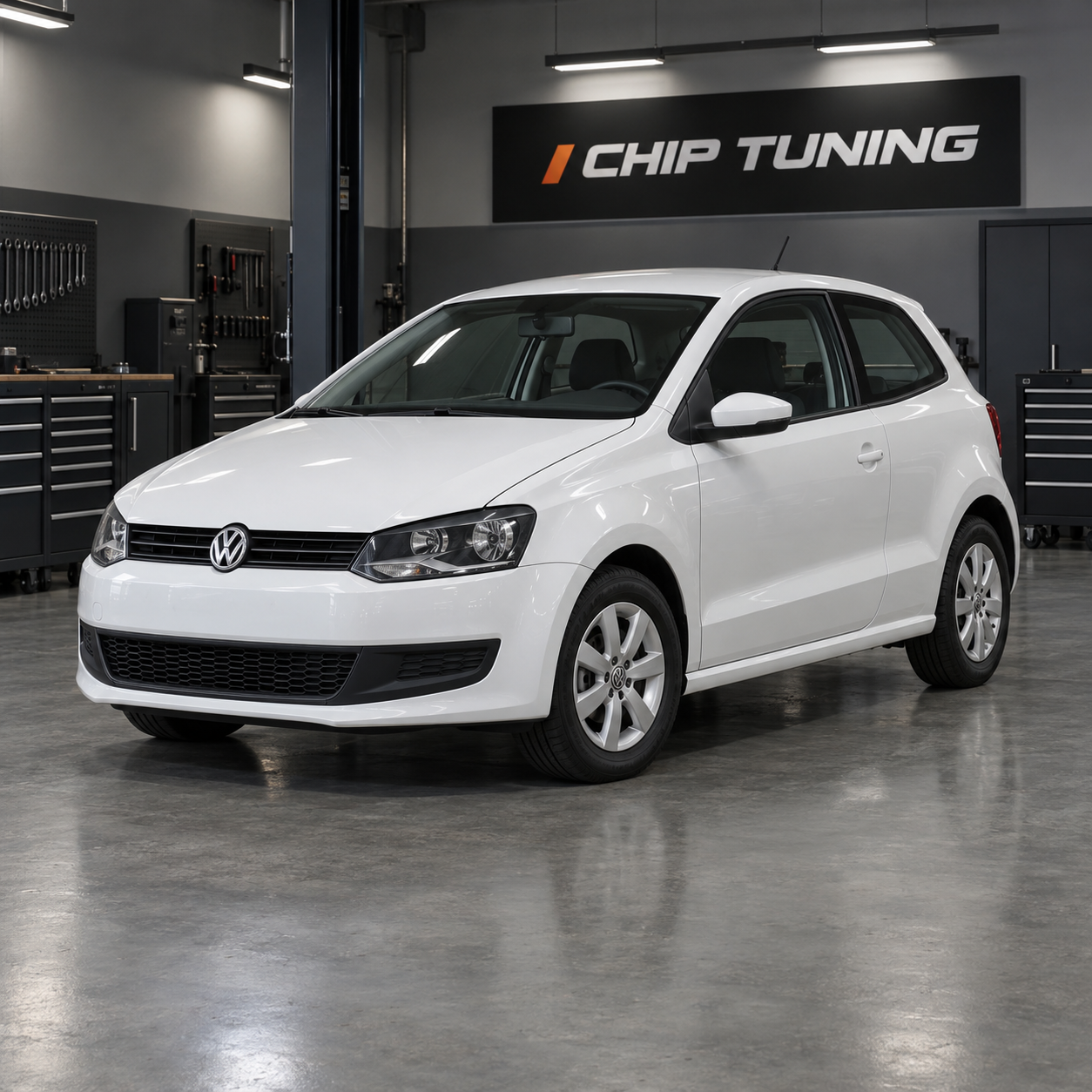 Volkswagen Polo V (6R) 1.4 Magneti Marelli 7GVE 03C906014FD_6538