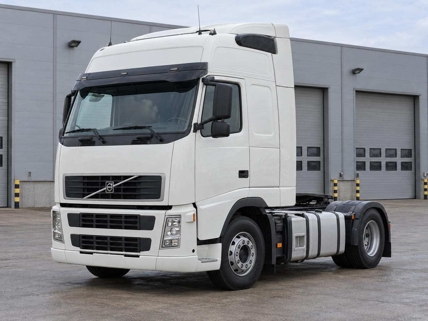 Volvo FH13 12.8 TRW EMS2.2 20977019P03 21057125P01 21042189P01