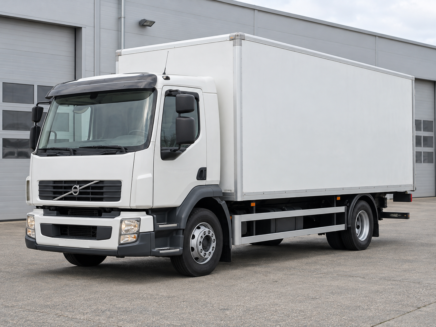 Volvo FL240 7.2 TRW EMS2.2 60100008P06 60101147P01 60103658P01