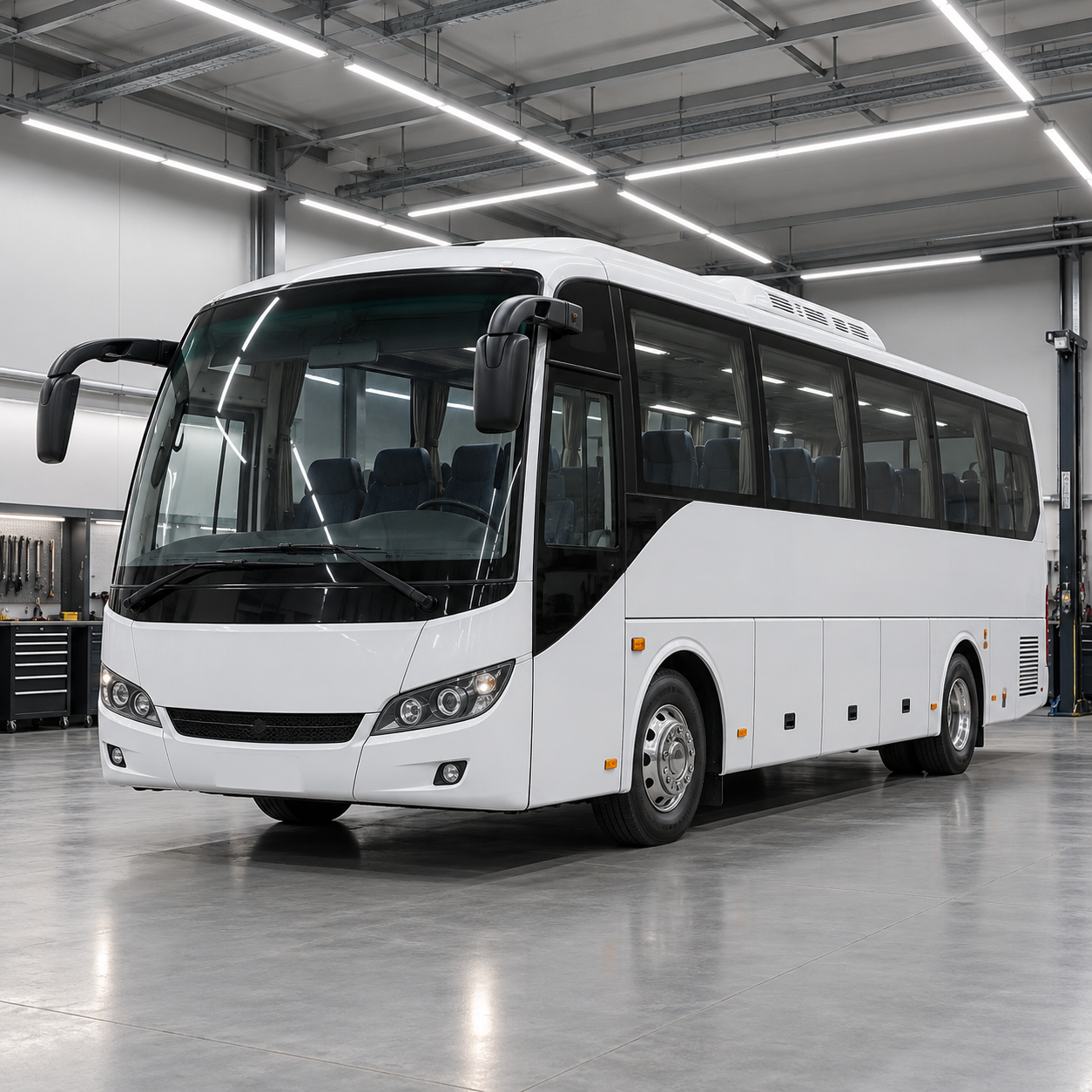 Yuchai Bus 6.5 Bosch EDC17CV44 1037556137P1382761 TS-J5LSA-3823352-C0-F5-T0