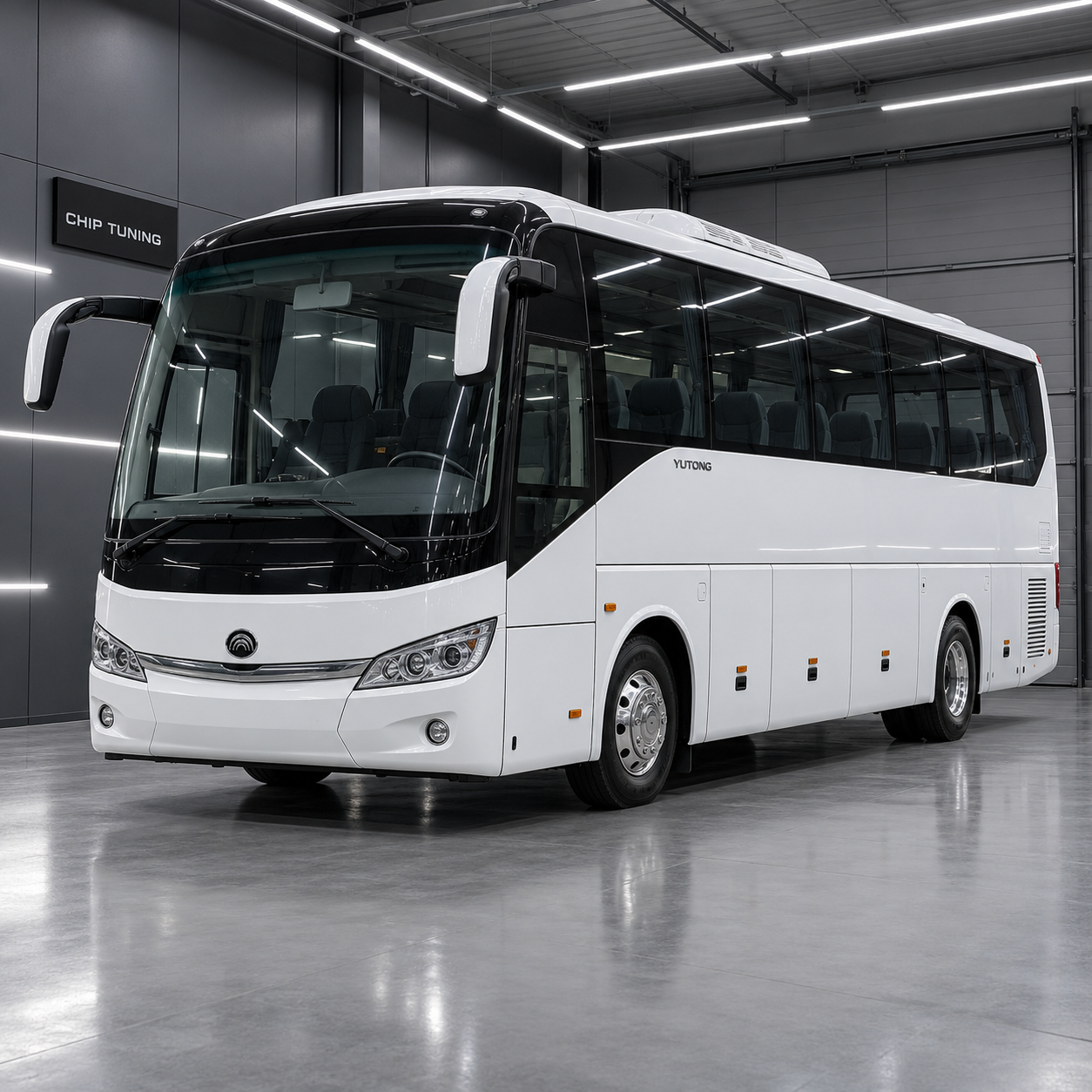 Yutong Bus 6.7 Cummins CM2150E BBY CK90030.03