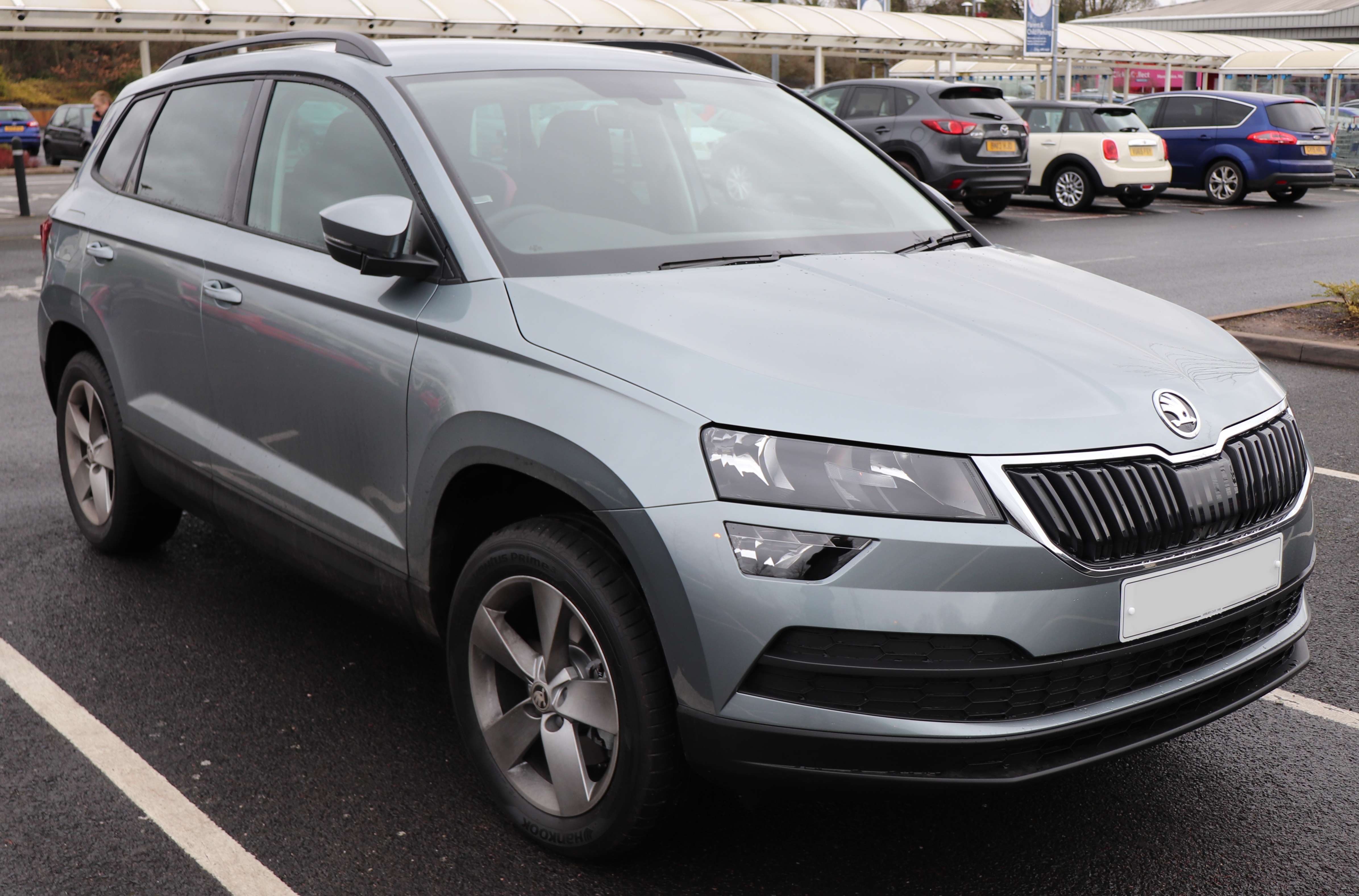 Skoda Karoq 1.4 TSI MED17.5.25 pcmflash_04E906027KA_3749 10SW012674 e2 EVAP SAP off