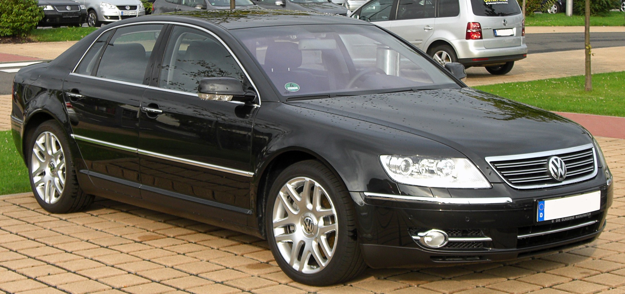 Volkswagen Phaeton 3.0 FSI MED17.1.6 pcmflash_03H906023BA_4282 1037526452 e2 EVAP SAP off
