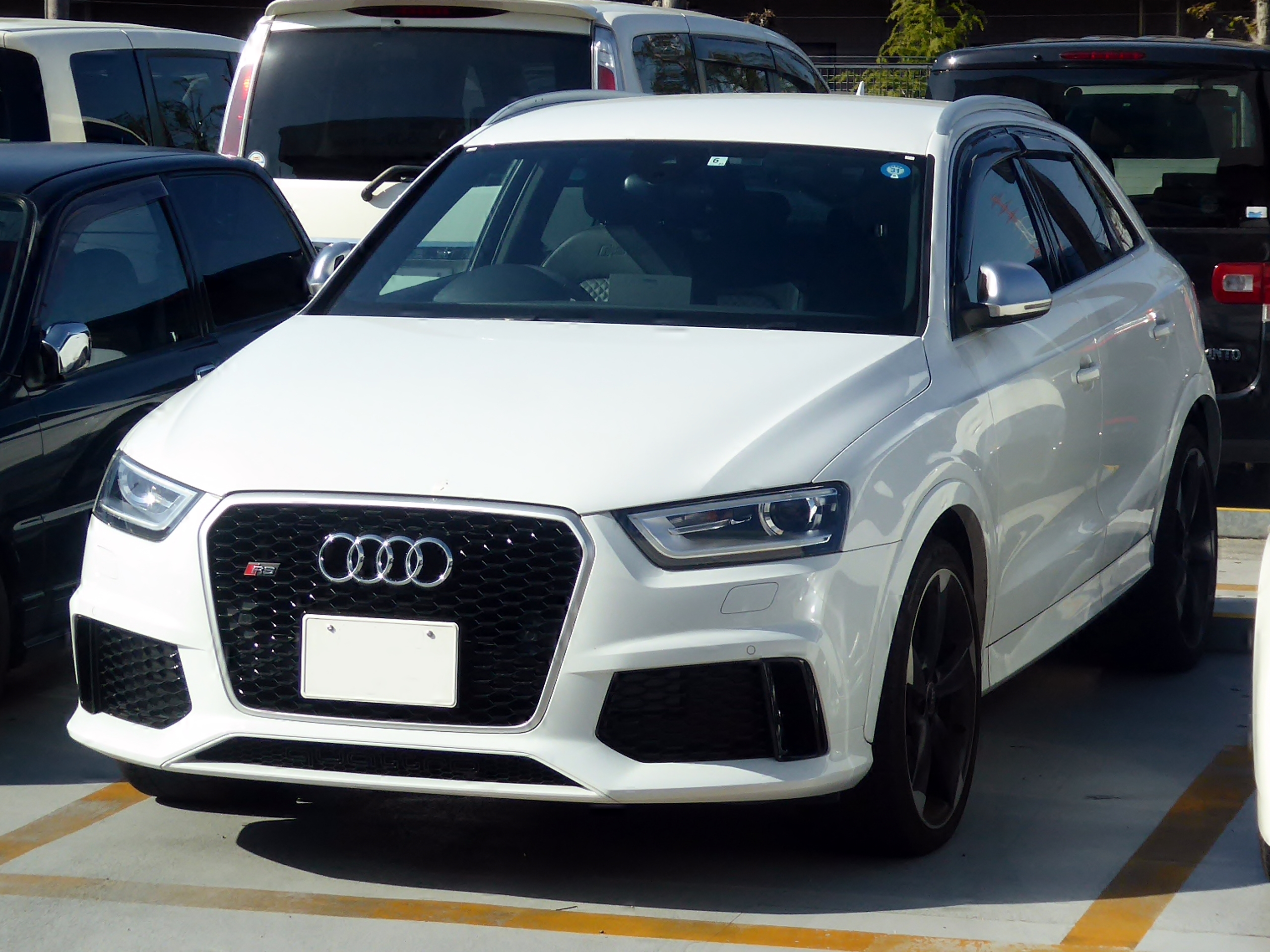 Audi RSQ3 2.5 TFSI MED17.1.1 pcmflash_8U0907404B__0005 10SW003874 e2 EVAP SAP off
