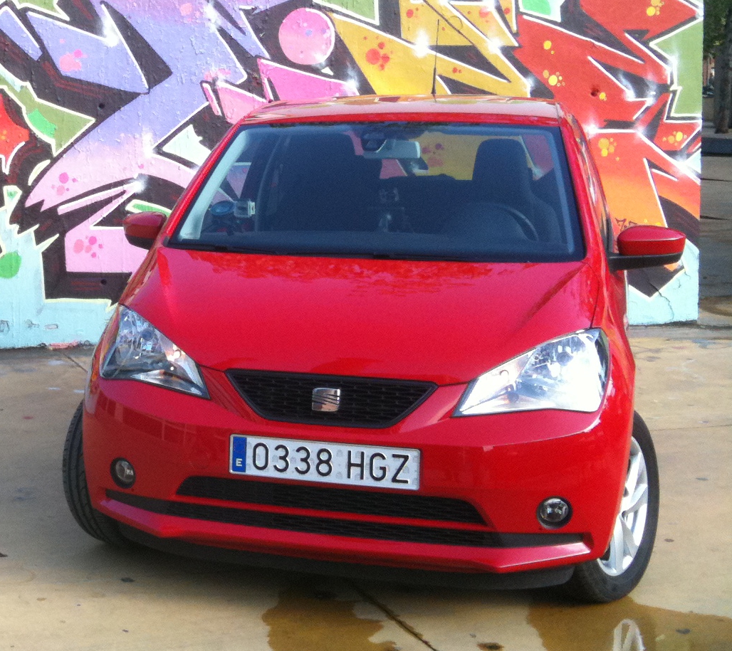 Seat Mii 1.0 ME17.5.20 pcmflash_04C906020G__6467 1037538199 e2 EVAP SAP off