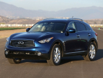 Infiniti QX70 3.7 Hitachi 2FZ35YN21 11YZ5B TUN E2