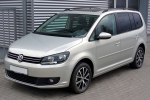 VW Touran 1.9d edc16u31 1037383719 ETC DPF EGR off