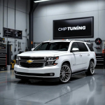  Chevrolet Tahoe 6.2AT AcDelco E92 12659566_12659118_12661787_12659179_12665864_12665848 Combiloader ETC e2