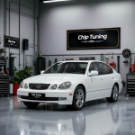 Lexus GS300 3.0 Denso 89663-30C40 Pcmflash ETC1 E2 EVAP Flaps off