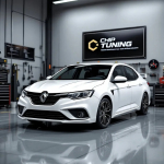 Renault Logan 1.6 ems3132 HW8200598393_8200661124_SW8201044151_10154176AA_VF1KSRAB544878634 TUN E2 FULL