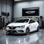 Renault megane 1.6 sagem3000 8200509516_8200581455 TUN E2