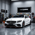 Mercedes-Benz W219 5.5 ME9.7 1037381214 Pcmflash ETC1 EGR SAP Flaps off.