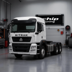 Sitrak 12.4L EDC17CV44 1037561416_P1158774 SCR off