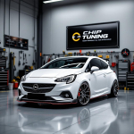 Opel Corsa 1.0 me1.5.5 0261206072 1037367031 55350551 Kess Tun e2 Egr off.