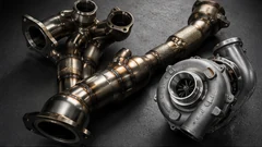 Курс 9. Downpipe и горячая часть: 4.9.6 · Проверка после установки