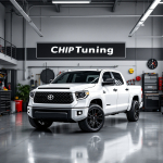 Toyota Tundra 5.7 Denso 89663-YWF31 Pcmflash ETC1 E2.