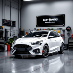 Ford Focus 2 2.0 MED17 HM5A-14C204-AAB TUN E2