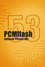 Help к 53 модулю PCM Flasher