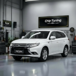 Mitsubishi Outlander 2.4 Melco JMC866 Combiloader ETC1 E2 EVAP EGR off.