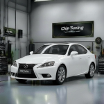 Lexus IS250 2.5 Denso 89663-53770-A Pcmflash E2 Flaps off.