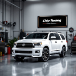 Toyota Sequoia 5.7 Denso 89663-0CM41 pcmflash ETC1 E2.