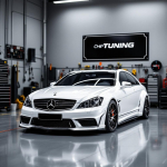 Mercedes benz W164 3.5 ME9.7 1037375752 Pcmflash ETC1 E2 EVAP Flaps off.