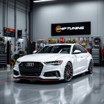 Audi A6 C7 2.0 MED17.1 4G0907115 0004 1037533989 TUN E2