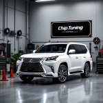 Lexus LX470 4.7i Denso 89663-60651 TUN E2 EVAP OFF